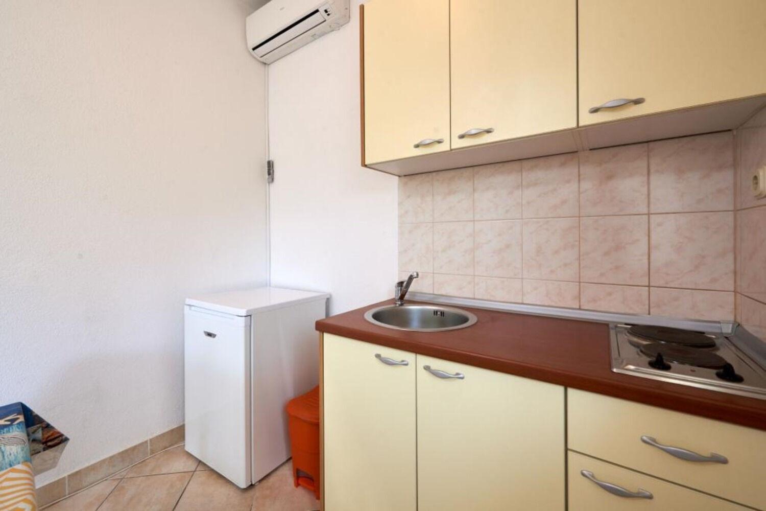 Apartments Mare - 30 M From Pebble Beach Seget Vranjica Exterior foto